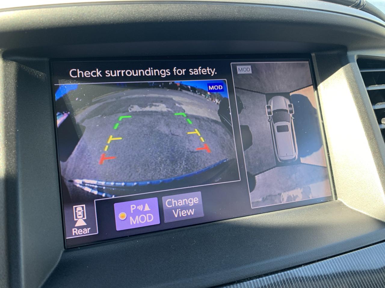 Infiniti QX60 LUXE AWD 2019
