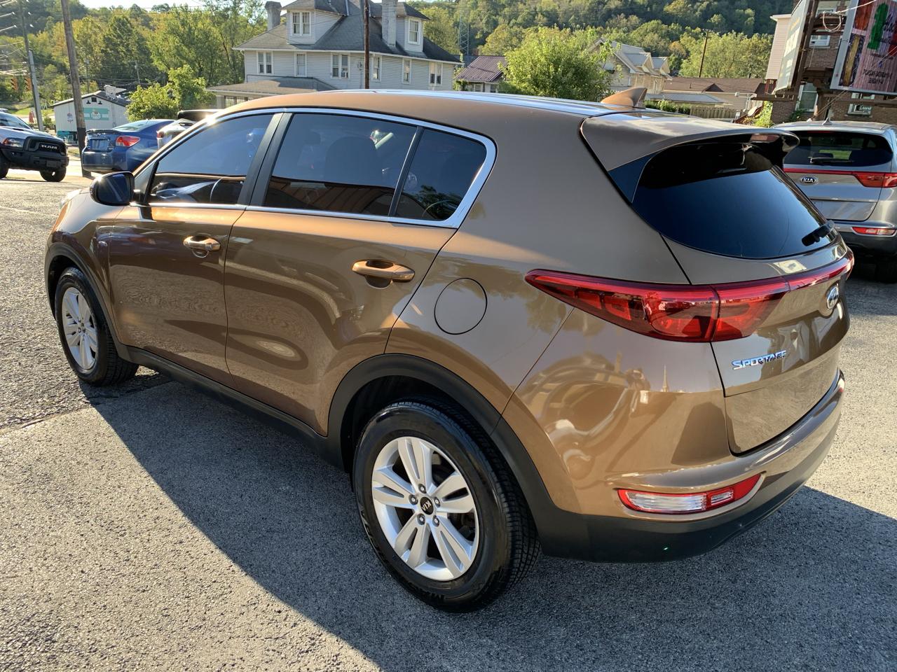 Kia Sportage LX AWD 2017