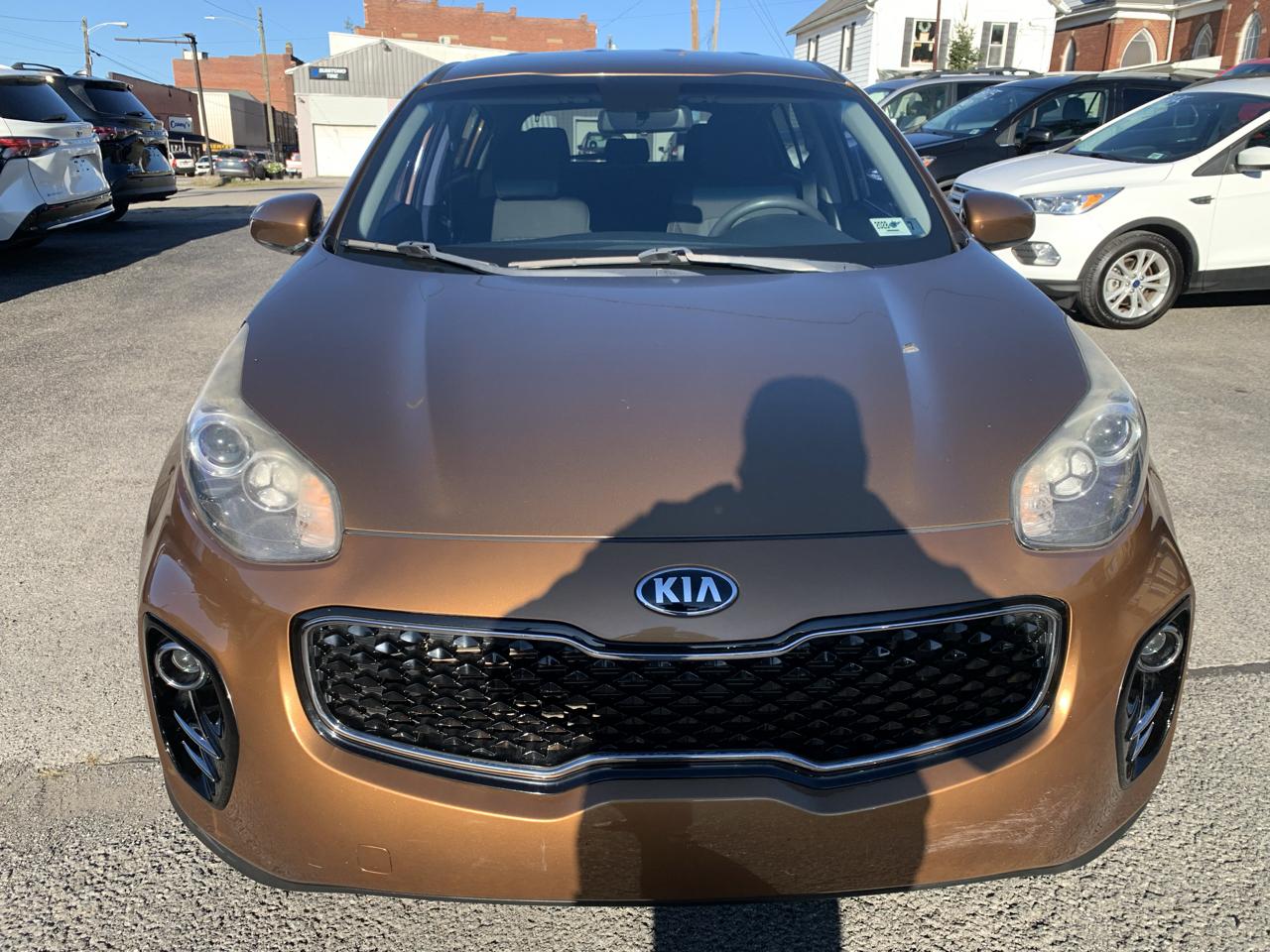 Kia Sportage LX AWD 2017