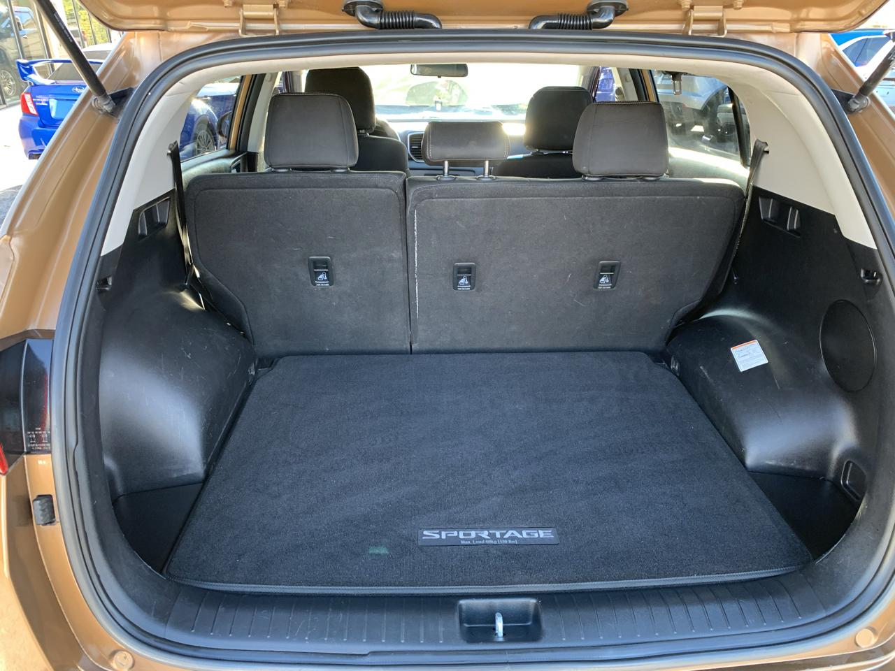 Kia Sportage LX AWD 2017