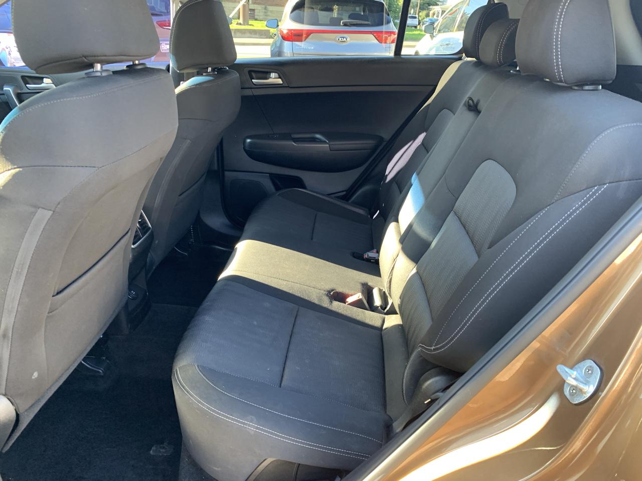 Kia Sportage LX AWD 2017