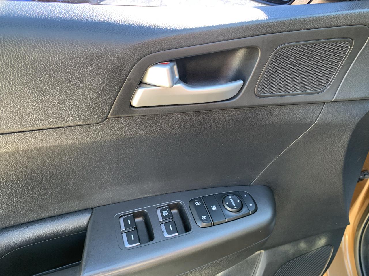 Kia Sportage LX AWD 2017