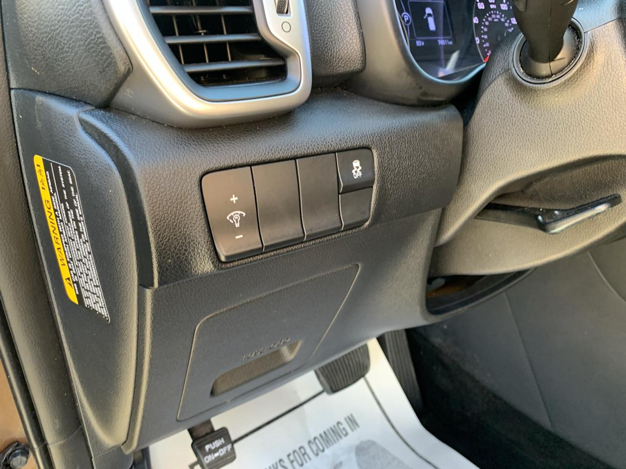 Kia Sportage LX AWD 2017
