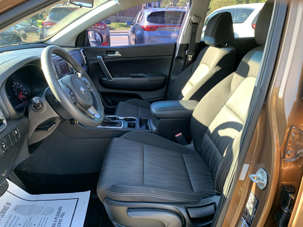 Kia Sportage LX AWD 2017