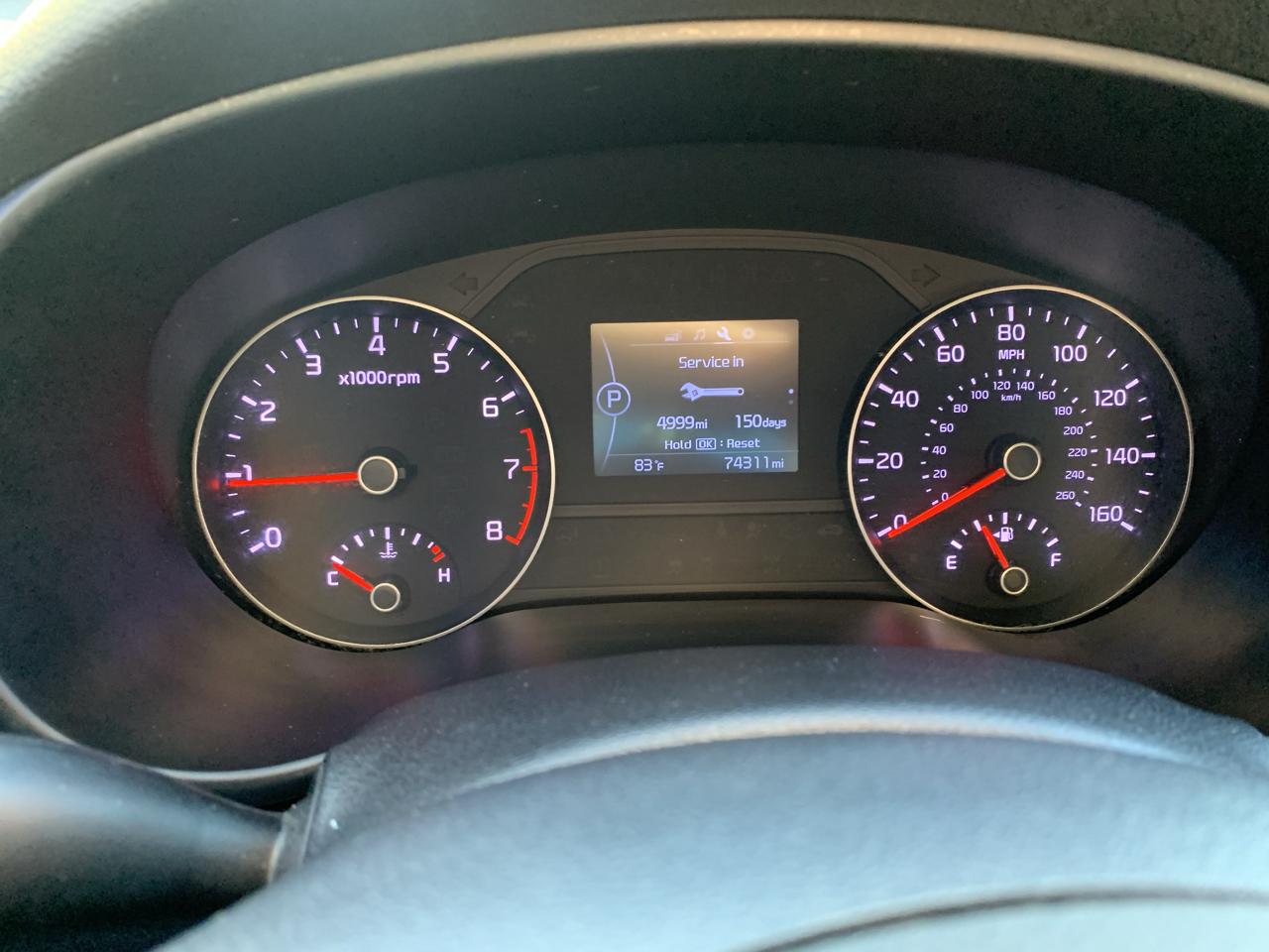Kia Sportage LX AWD 2017