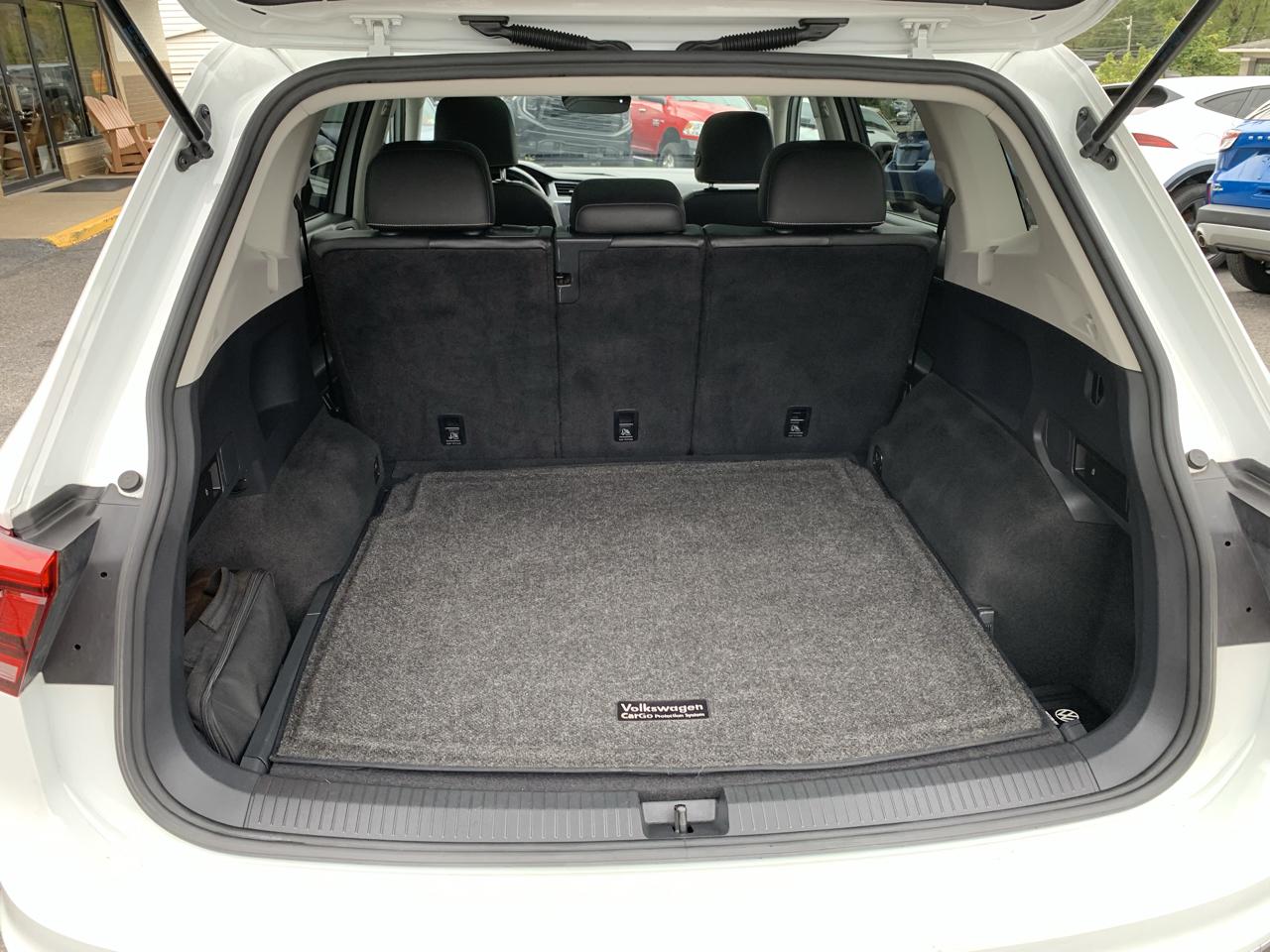 Volkswagen Tiguan SE 4Motion 2021