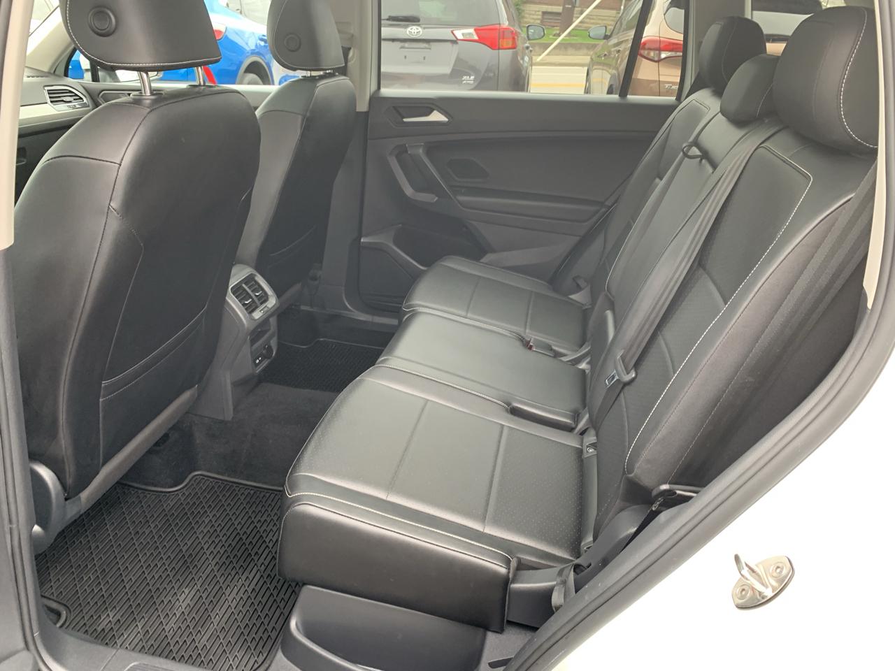 Volkswagen Tiguan SE 4Motion 2021