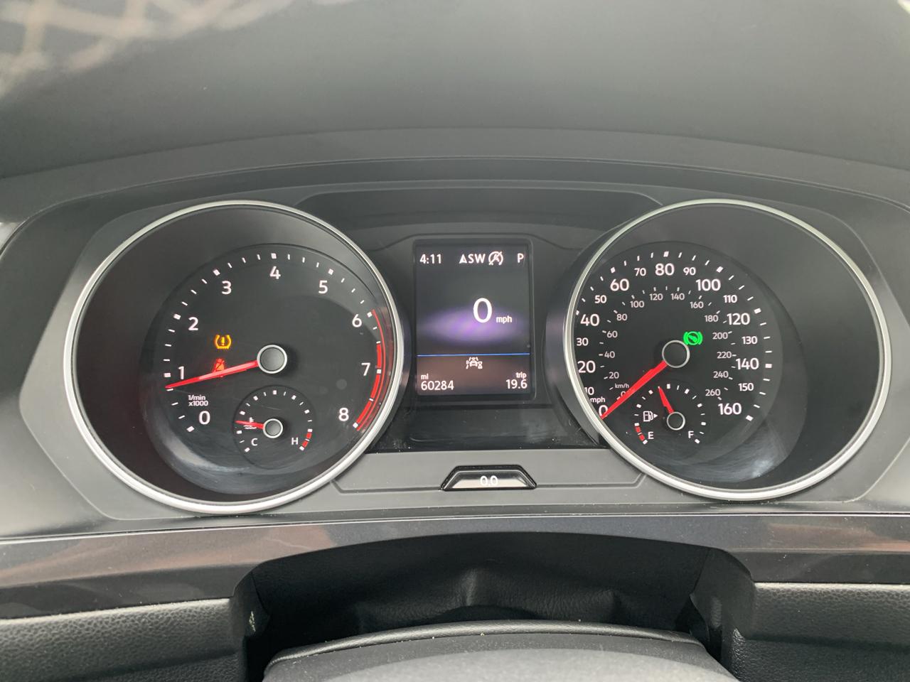 Volkswagen Tiguan SE 4Motion 2021