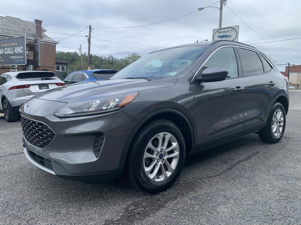 Ford Escape SE AWD 2021