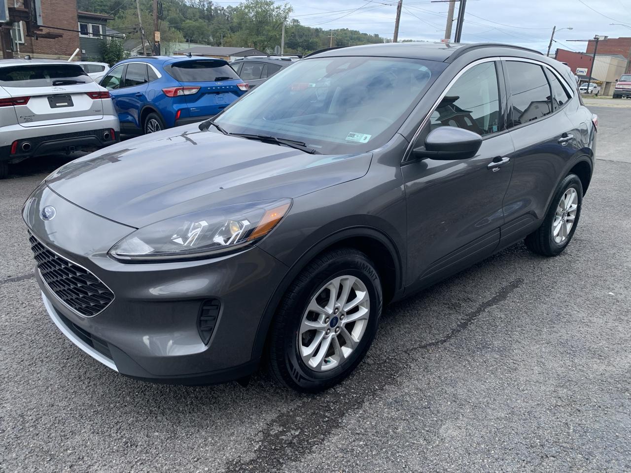 Ford Escape SE AWD 2021