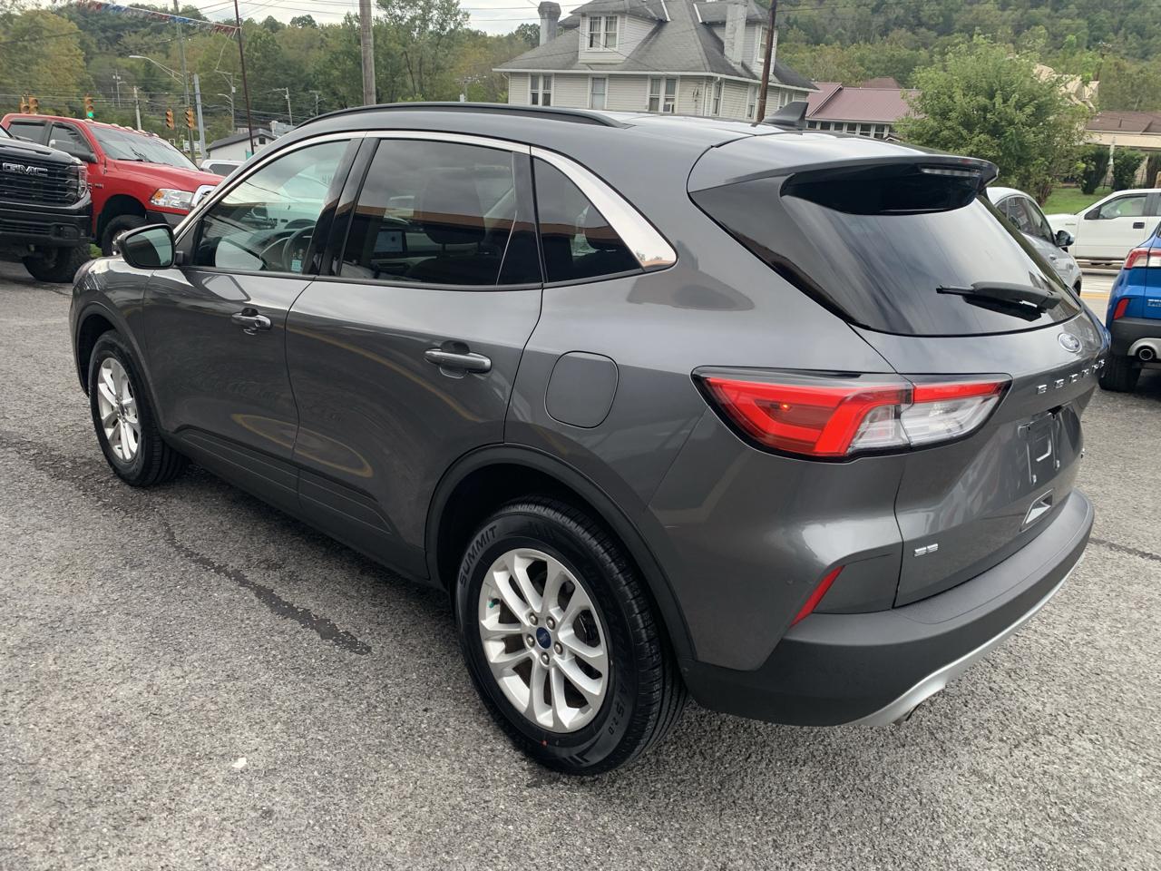 Ford Escape SE AWD 2021