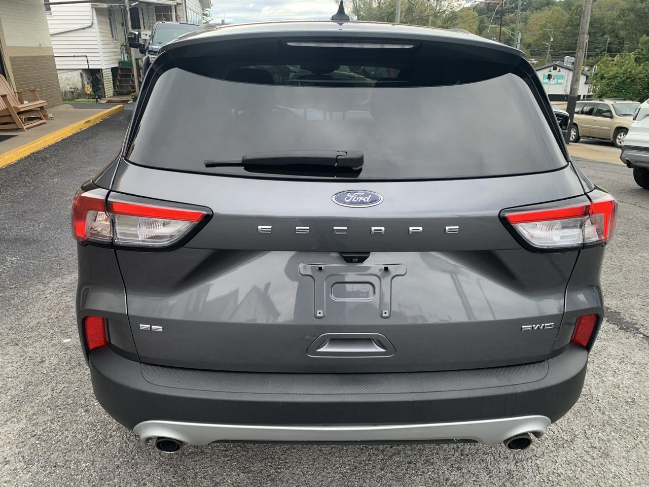 Ford Escape SE AWD 2021