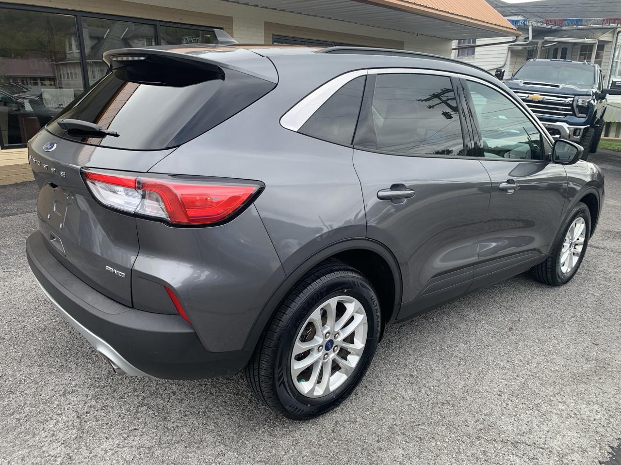 Ford Escape SE AWD 2021