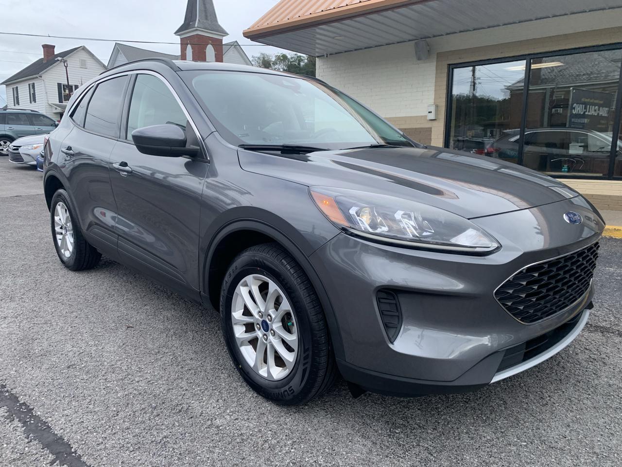 Ford Escape SE AWD 2021