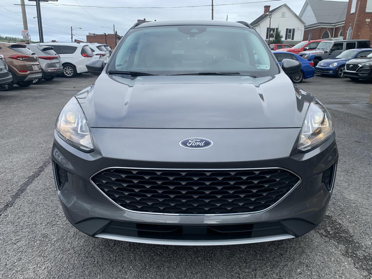 Ford Escape SE AWD 2021
