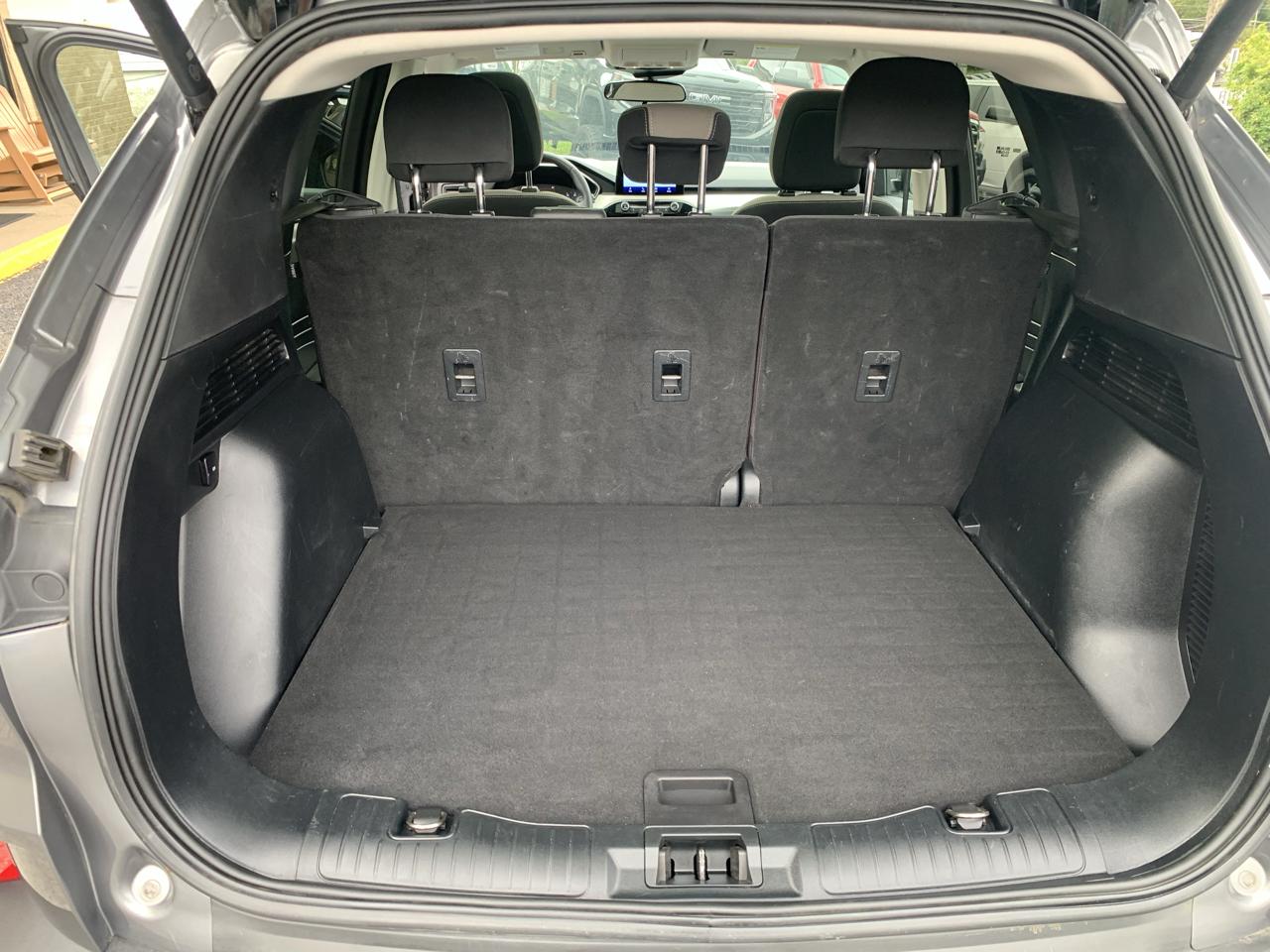 Ford Escape SE AWD 2021