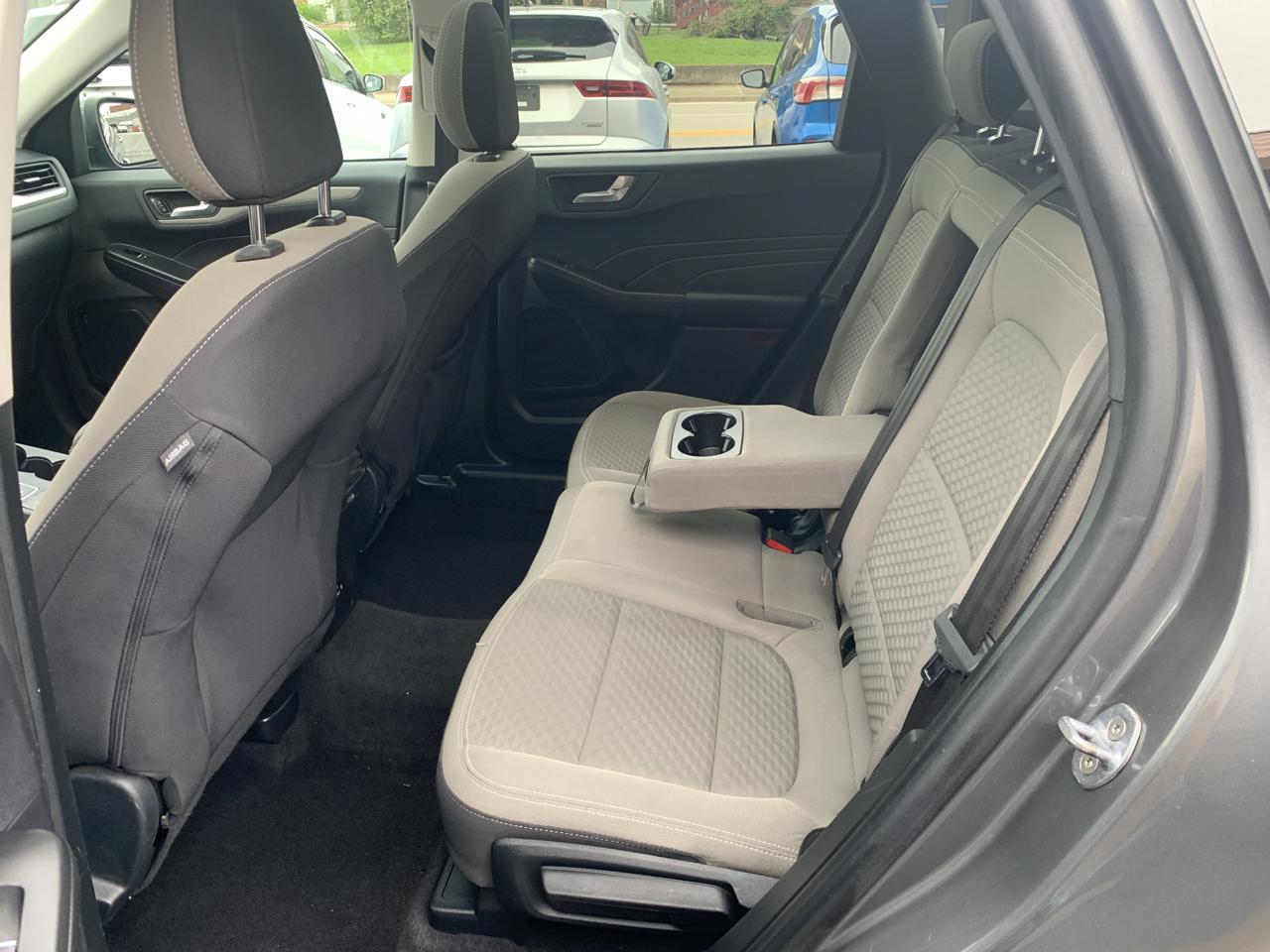 Ford Escape SE AWD 2021