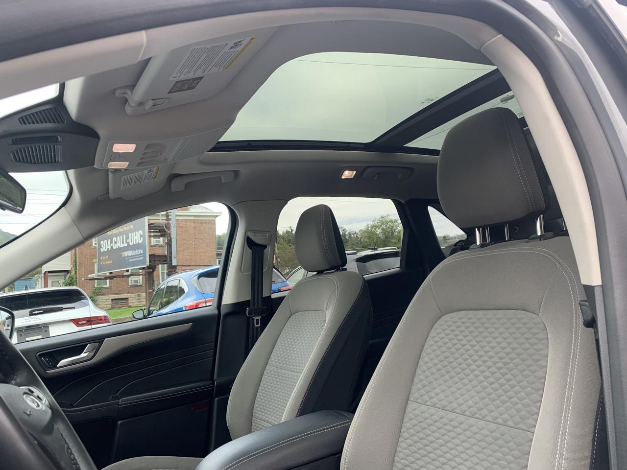Ford Escape SE AWD 2021