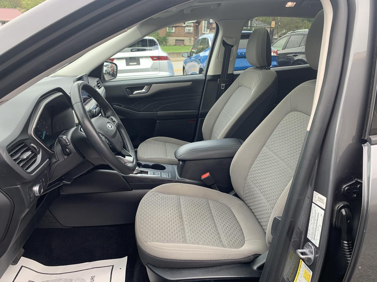 Ford Escape SE AWD 2021