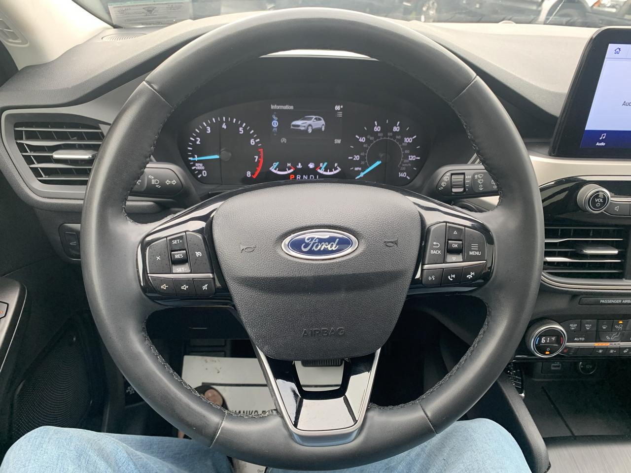 Ford Escape SE AWD 2021