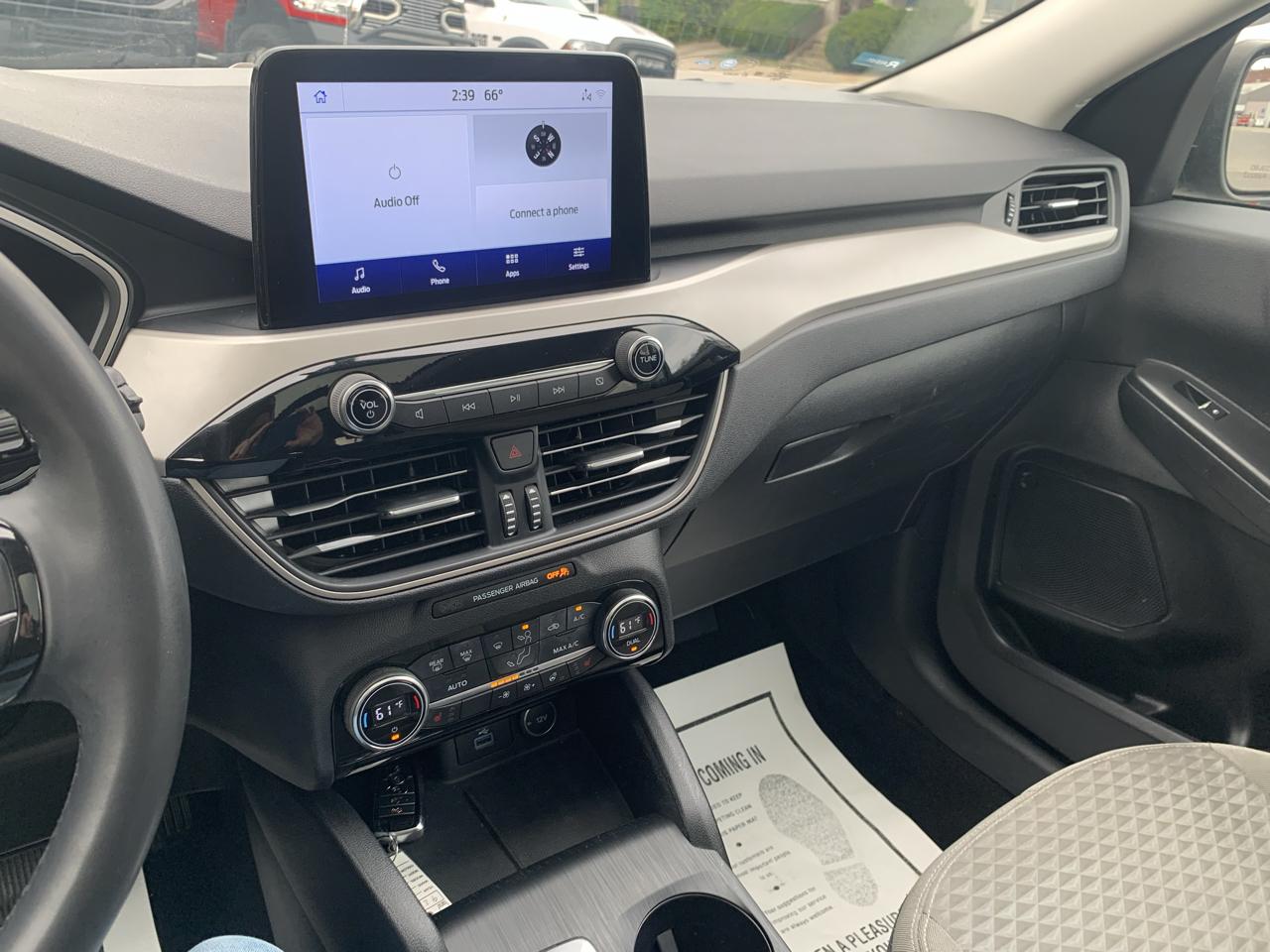 Ford Escape SE AWD 2021