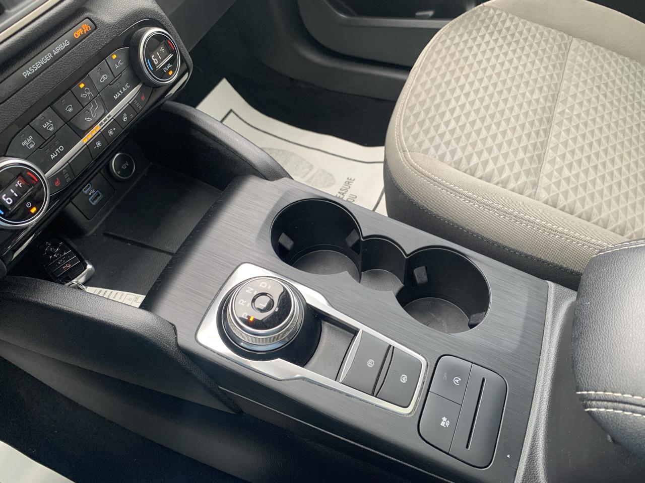 Ford Escape SE AWD 2021