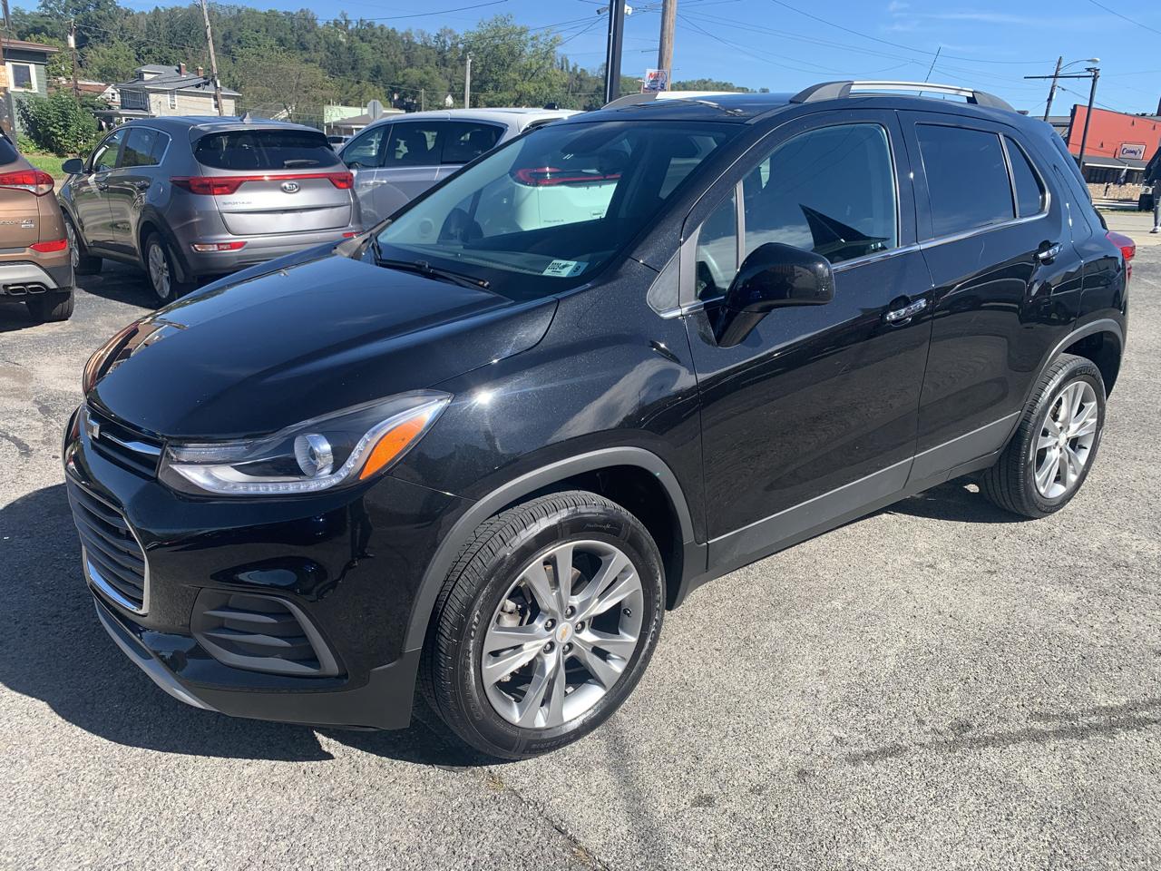 Chevrolet Trax LT AWD 2020