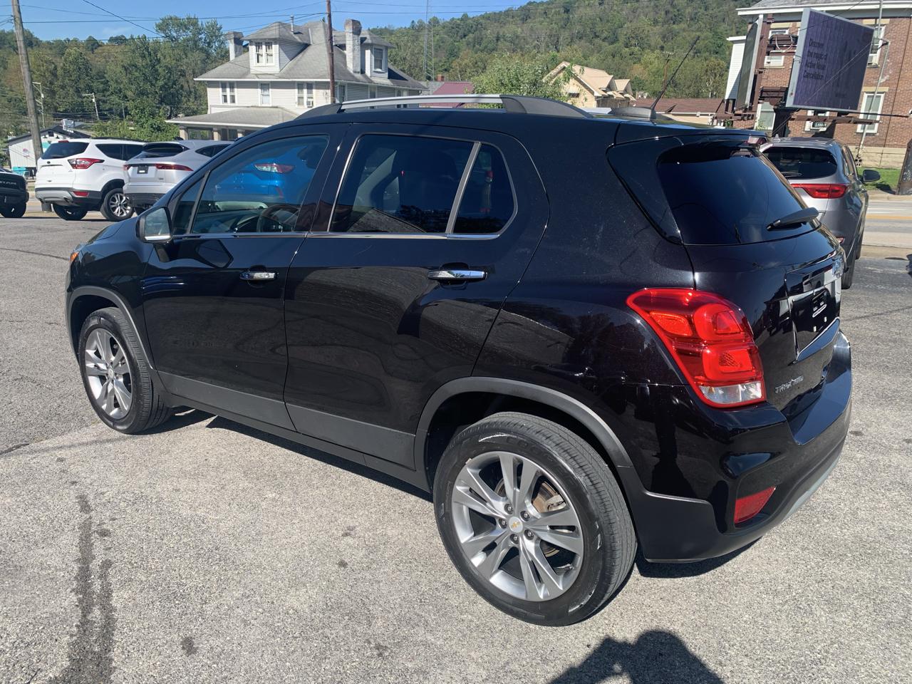 Chevrolet Trax LT AWD 2020
