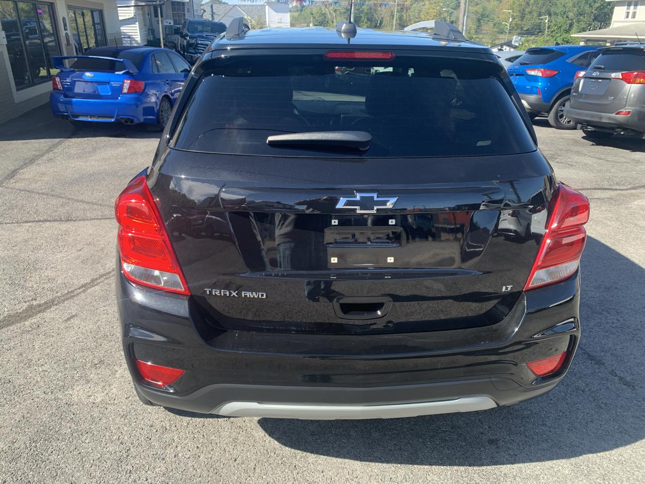 Chevrolet Trax LT AWD 2020