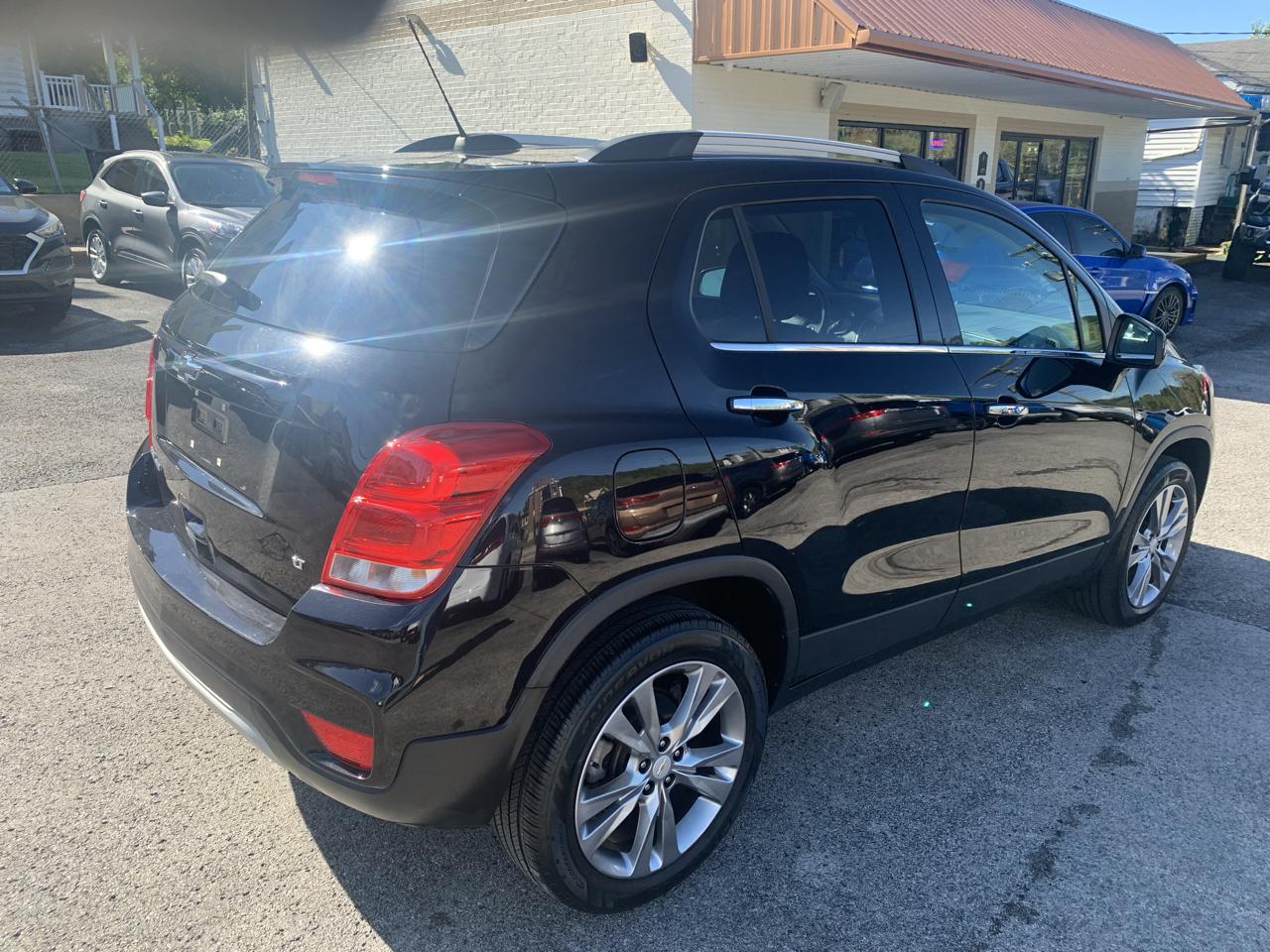 Chevrolet Trax LT AWD 2020