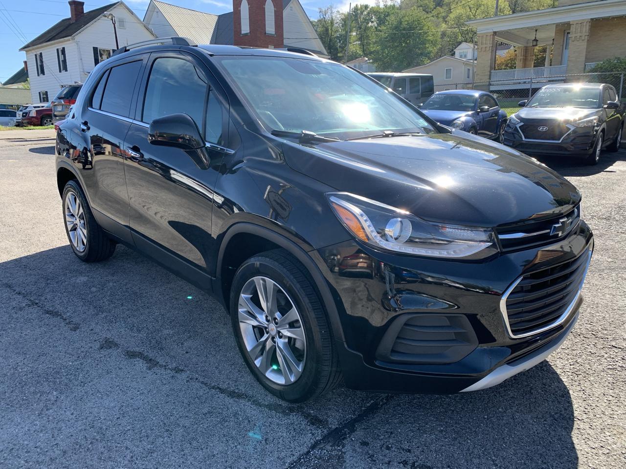 Chevrolet Trax LT AWD 2020