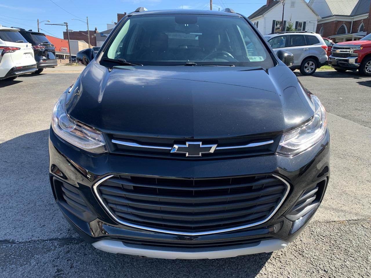 Chevrolet Trax LT AWD 2020