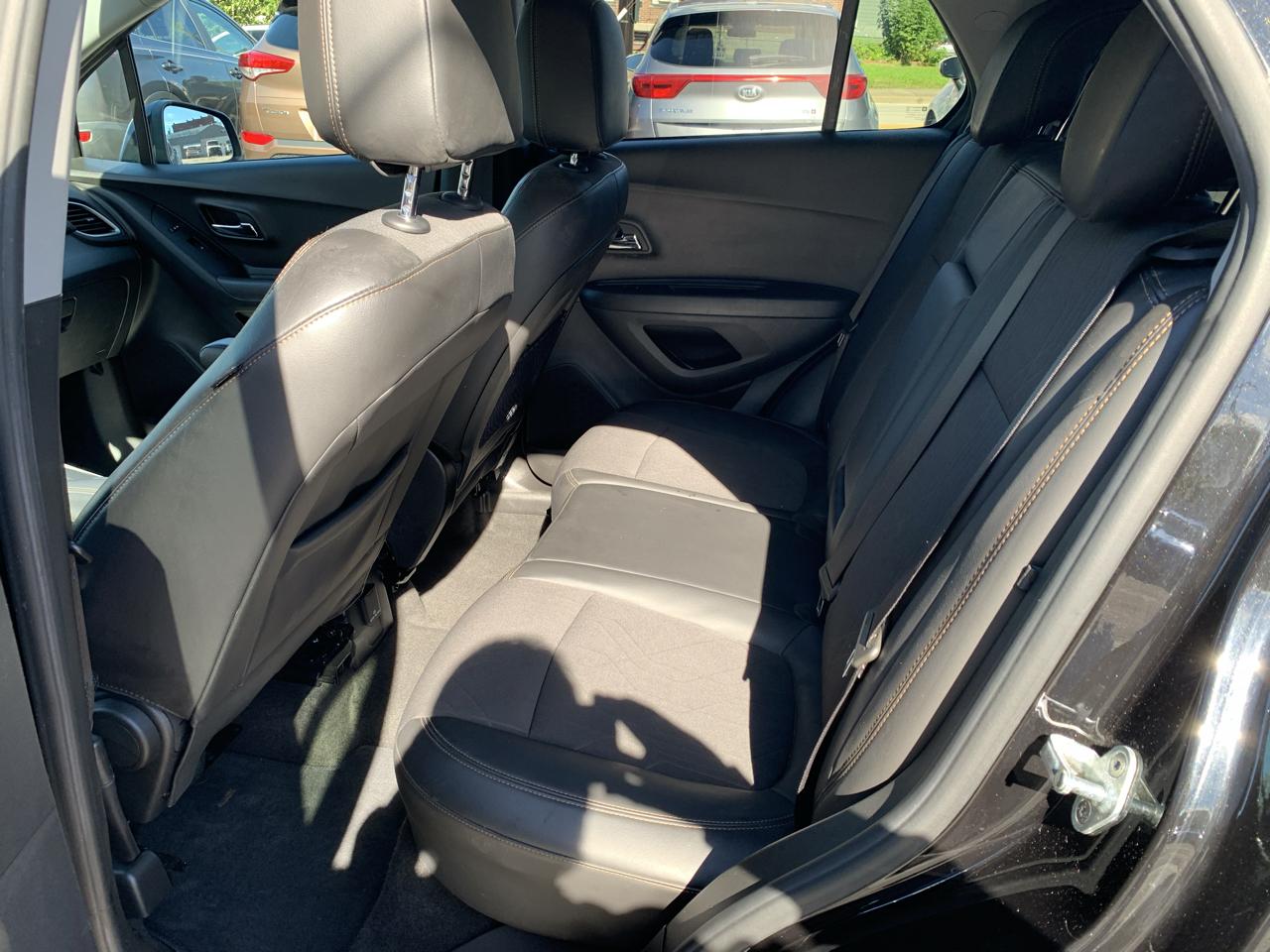 Chevrolet Trax LT AWD 2020