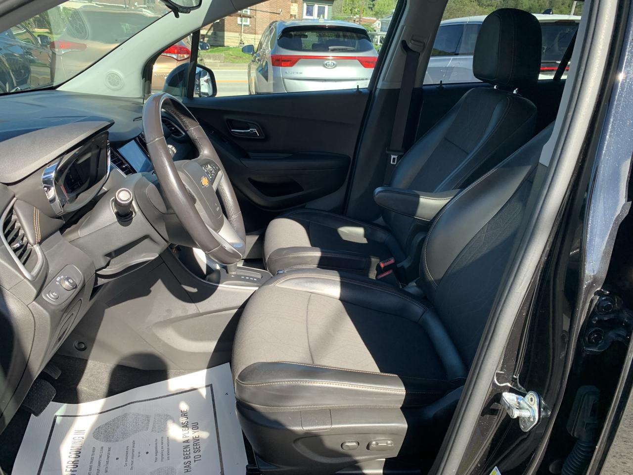 Chevrolet Trax LT AWD 2020