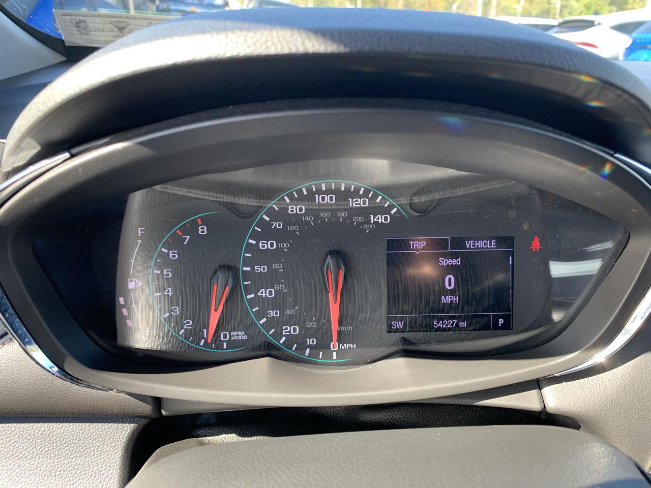 Chevrolet Trax LT AWD 2020