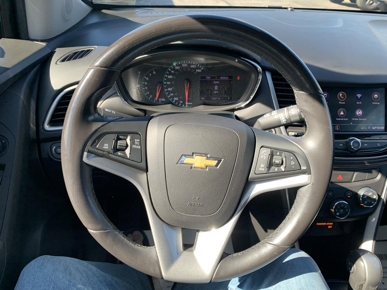 Chevrolet Trax LT AWD 2020