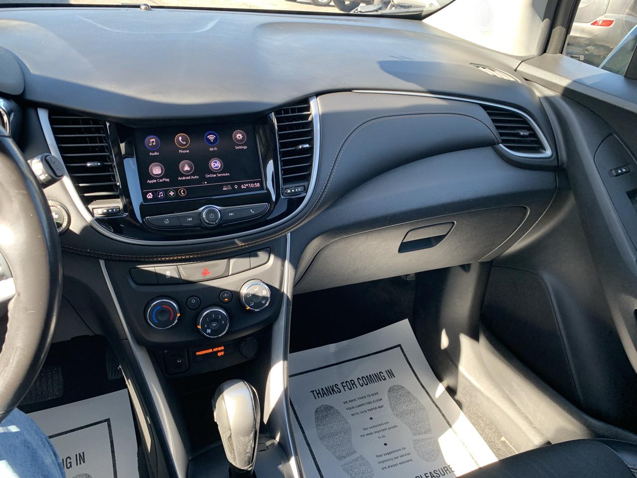 Chevrolet Trax LT AWD 2020