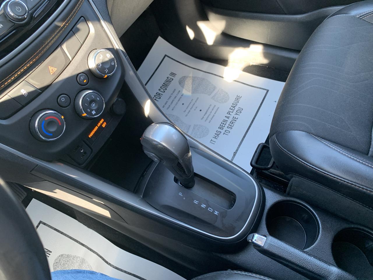 Chevrolet Trax LT AWD 2020