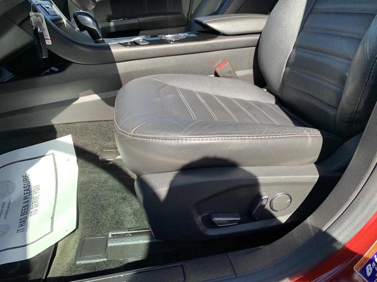 Ford Fusion SE 2016