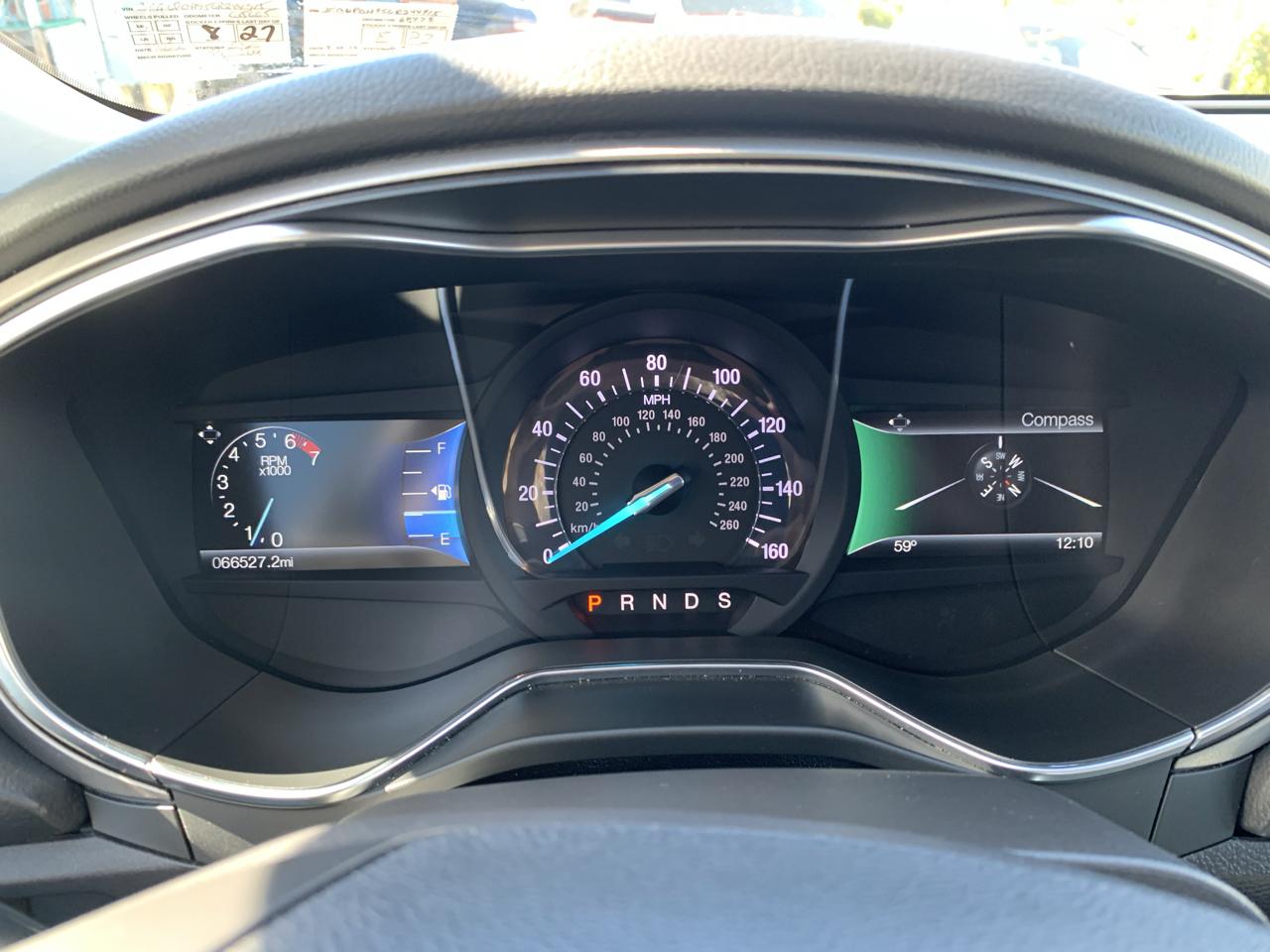 Ford Fusion SE 2016