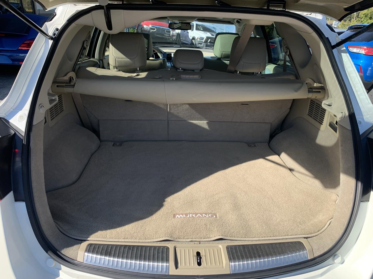 Nissan Murano SL AWD 2014