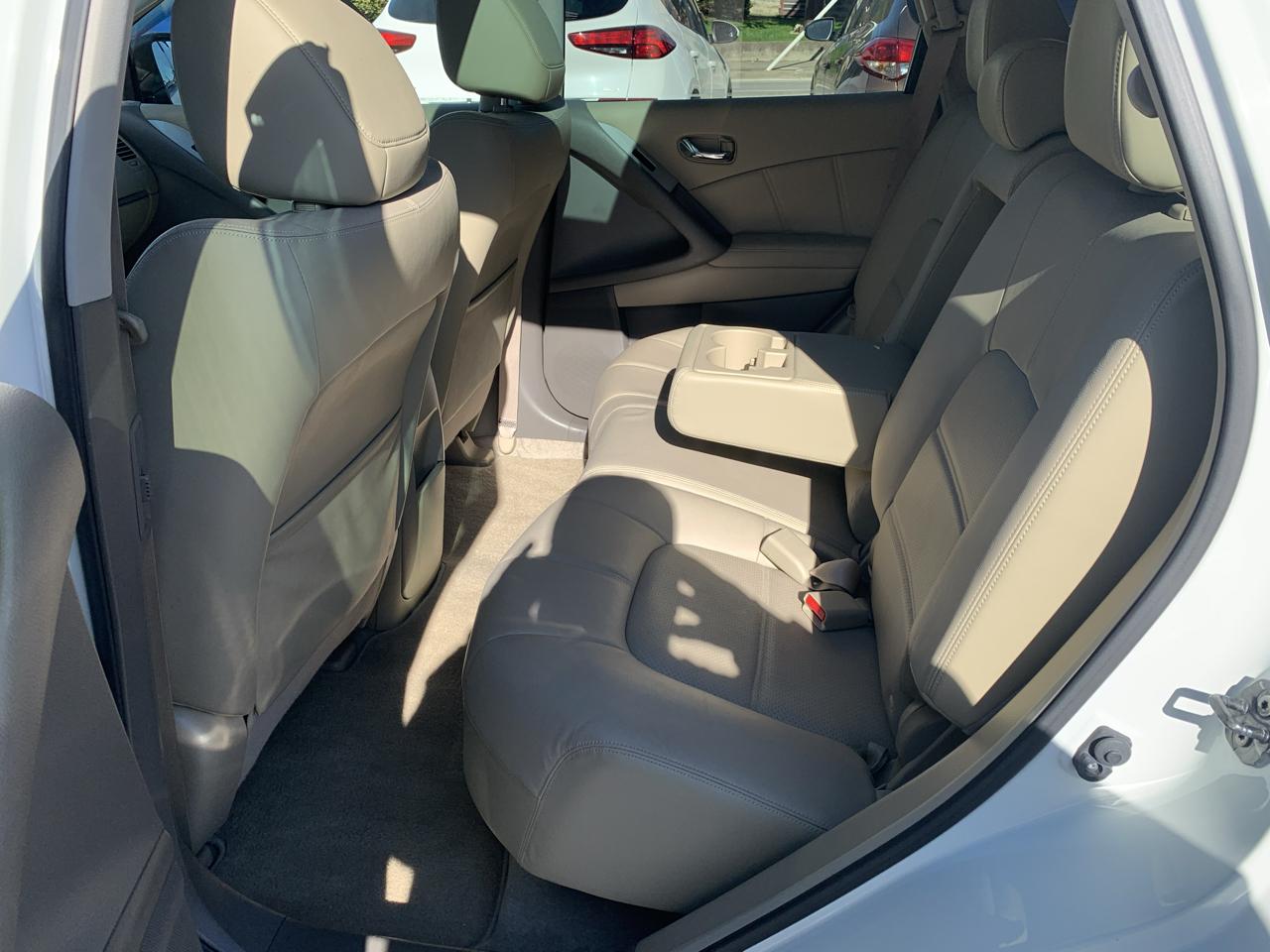 Nissan Murano SL AWD 2014