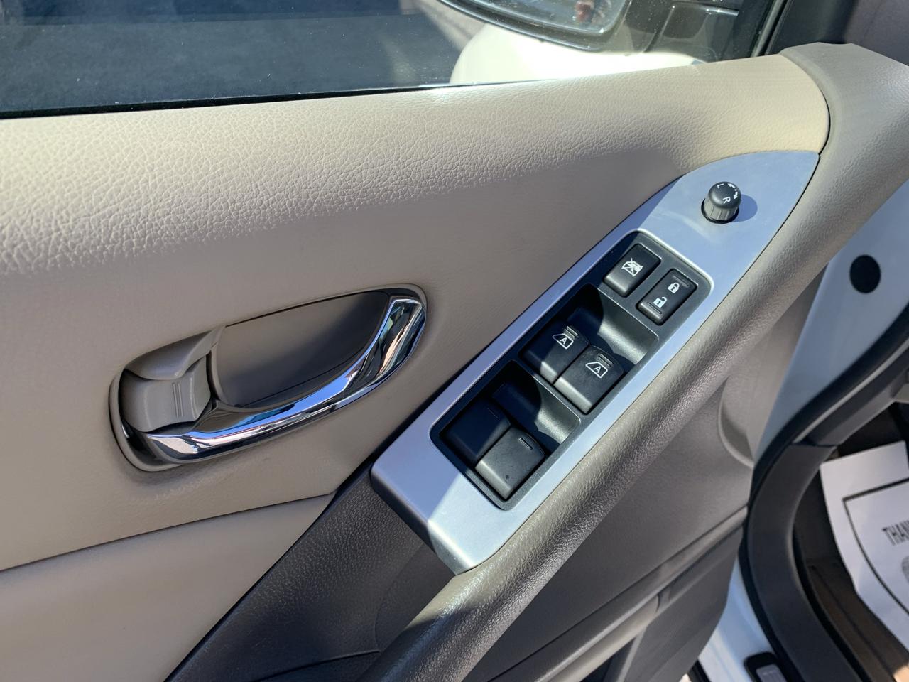 Nissan Murano SL AWD 2014
