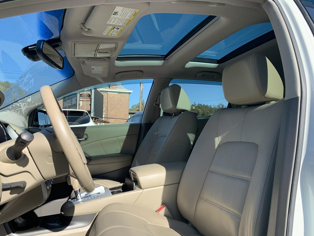 Nissan Murano SL AWD 2014