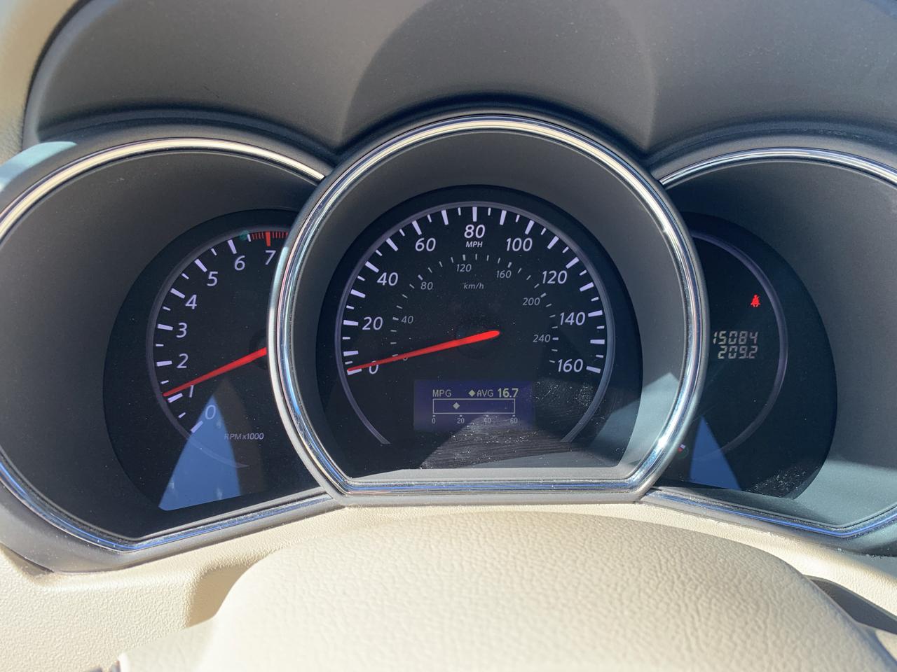 Nissan Murano SL AWD 2014
