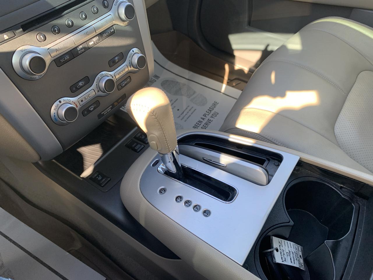 Nissan Murano SL AWD 2014