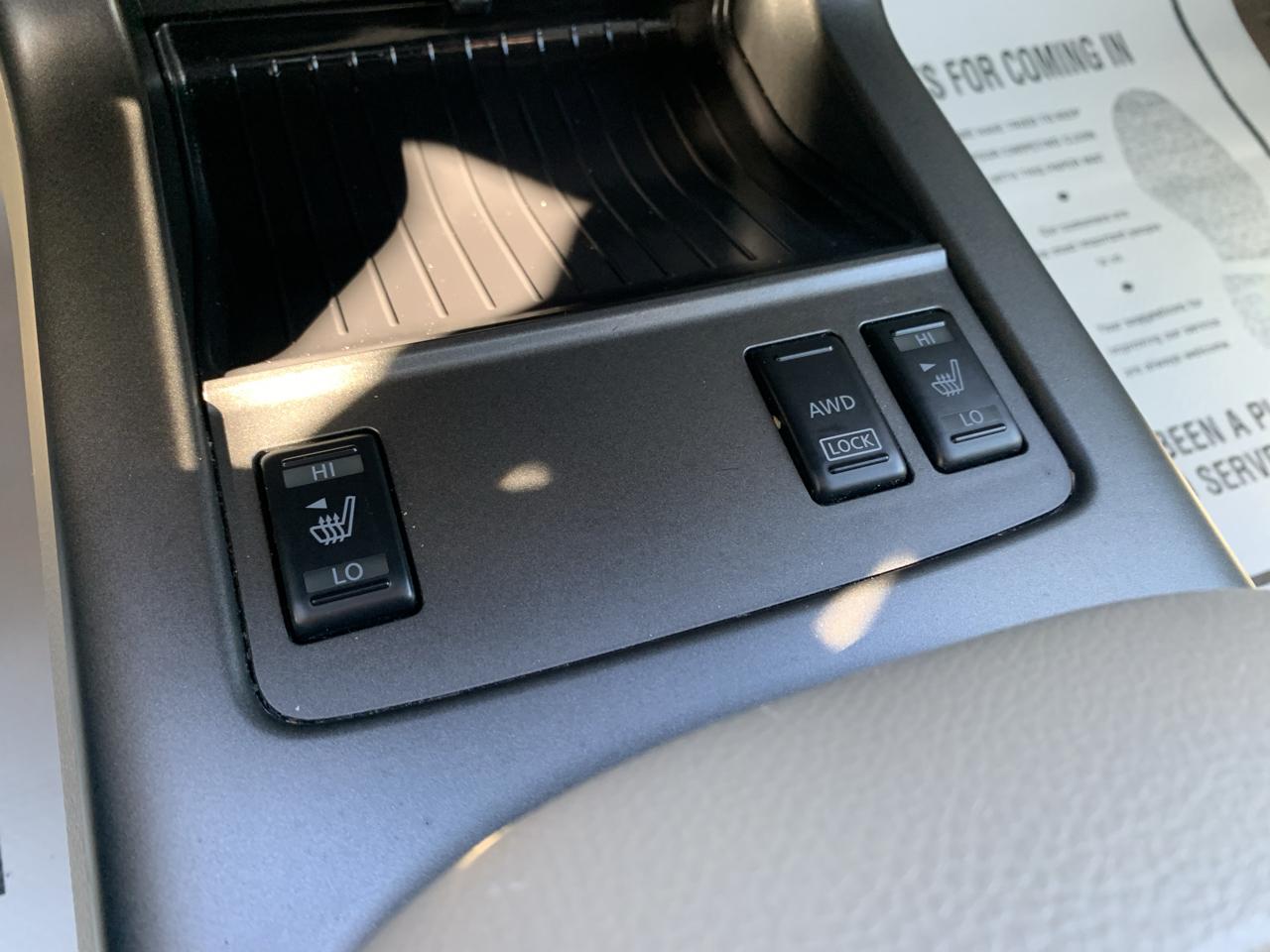 Nissan Murano SL AWD 2014