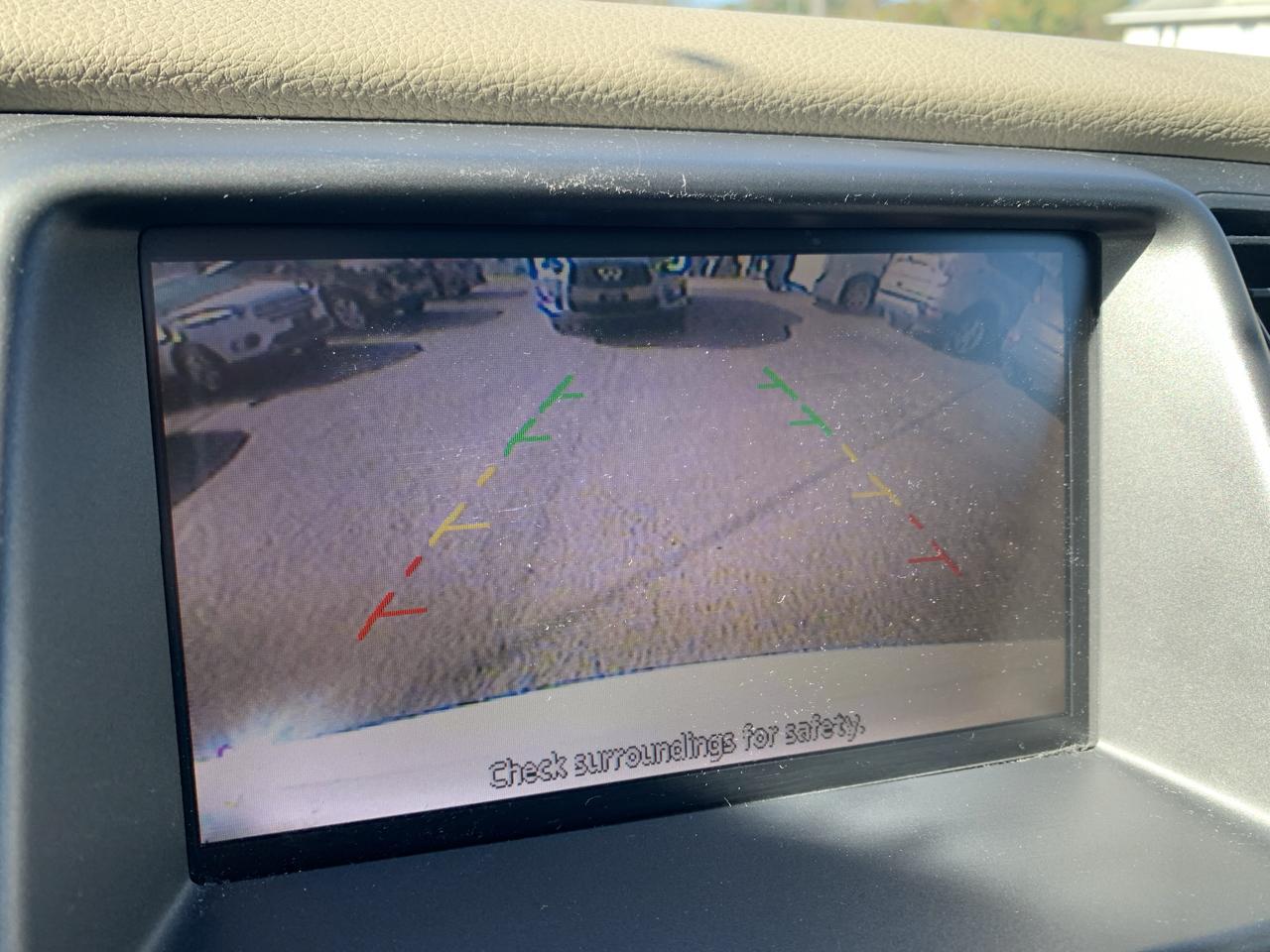 Nissan Murano SL AWD 2014