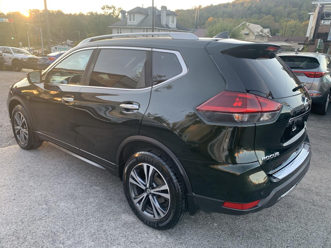Nissan Rogue SV AWD 2019