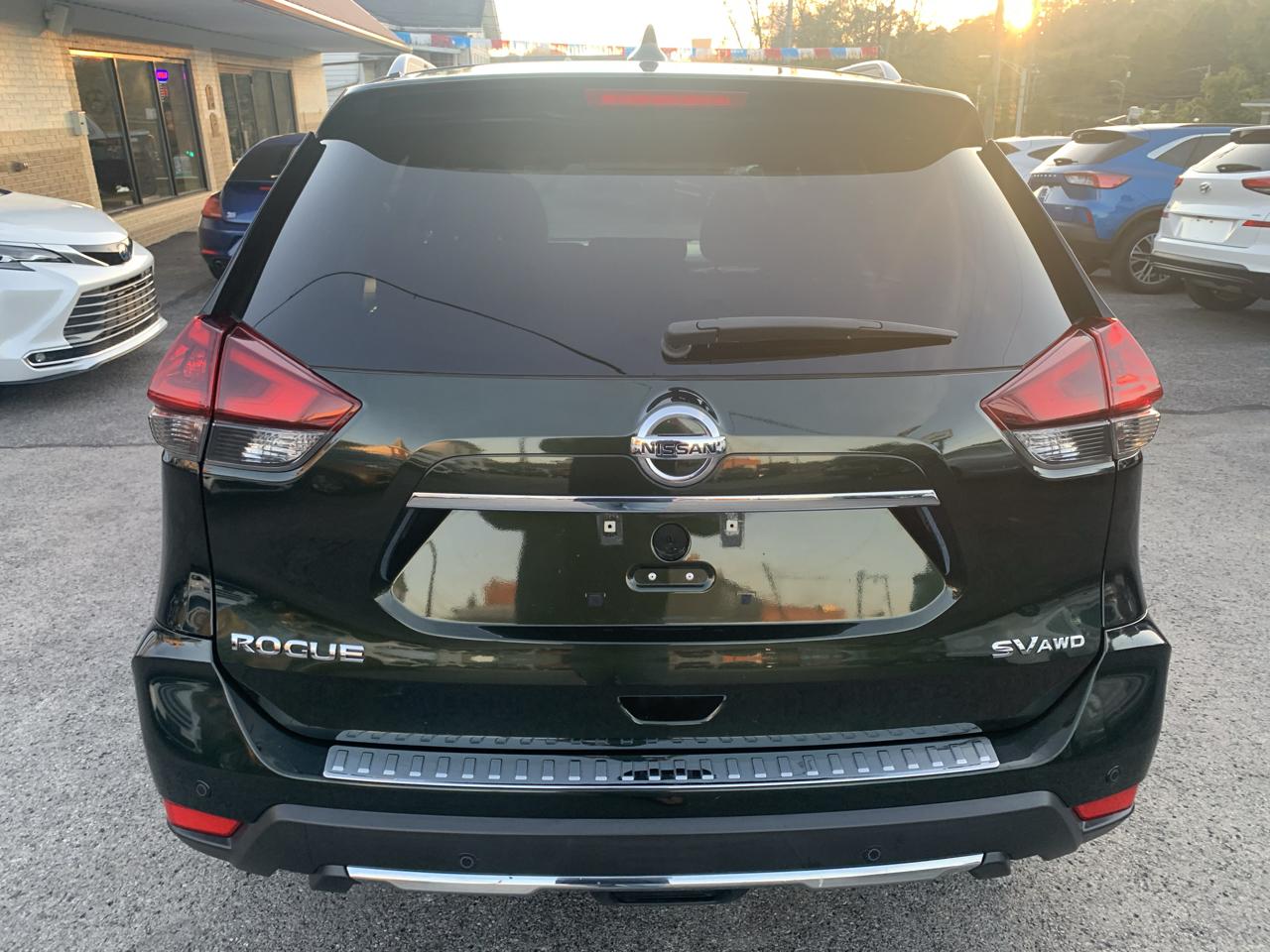 Nissan Rogue SV AWD 2019